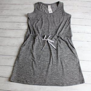 Member's Mark Women's Sleeveless Casual Athletic Pocket Dress Size XL